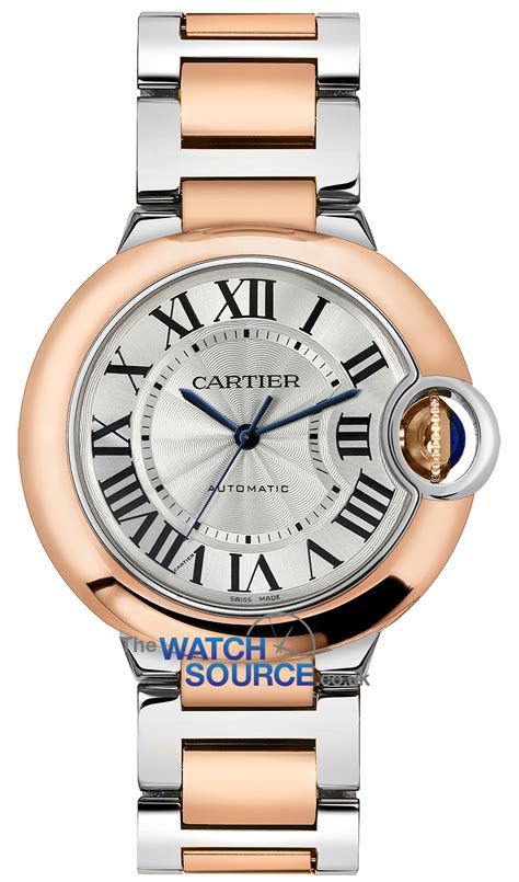 cartier ballon bleu 36mm price